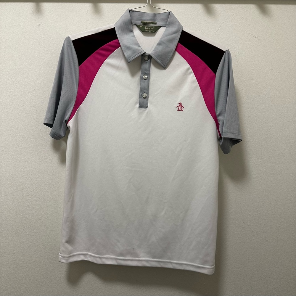 Penguin polo